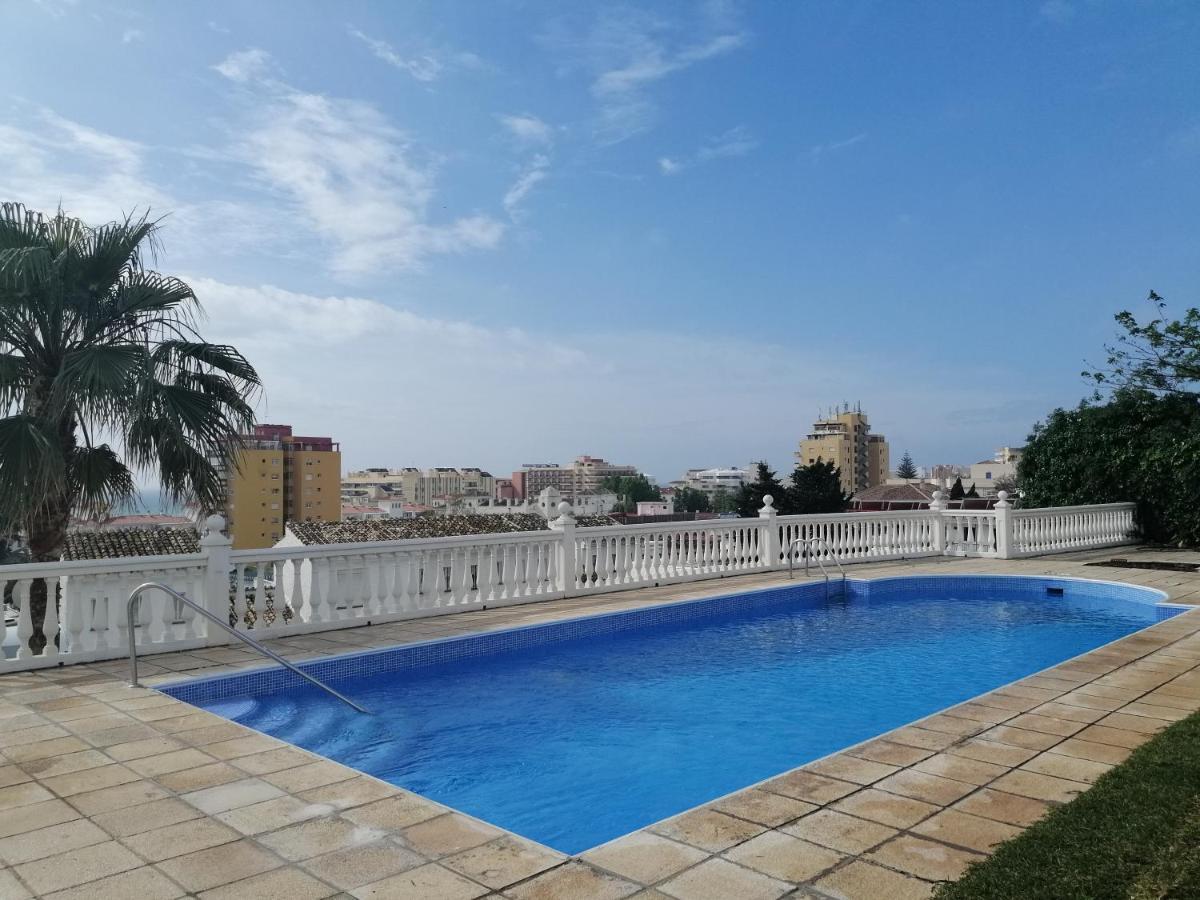 Calle Bastion, 2 Apartamento 3 Torremolinos Bagian luar foto