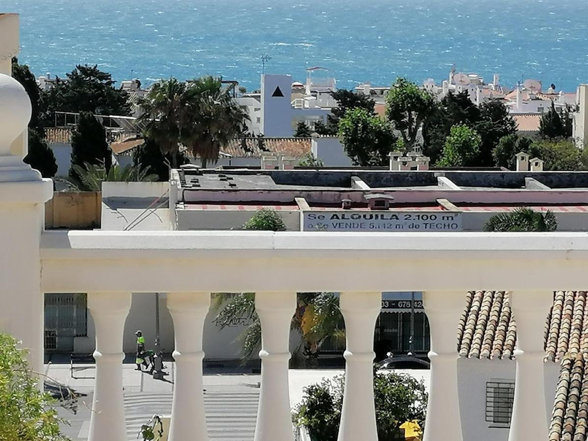 Calle Bastion, 2 Apartamento 3 Torremolinos Bagian luar foto