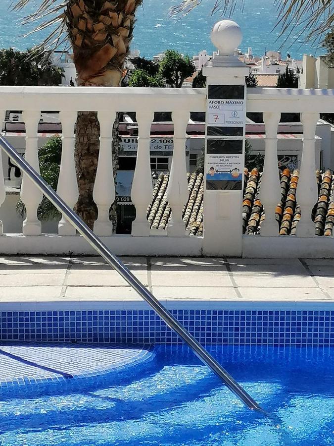 Calle Bastion, 2 Apartamento 3 Torremolinos Bagian luar foto