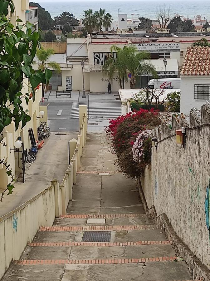 Calle Bastion, 2 Apartamento 3 Torremolinos Bagian luar foto