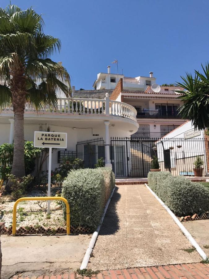 Calle Bastion, 2 Apartamento 3 Torremolinos Bagian luar foto