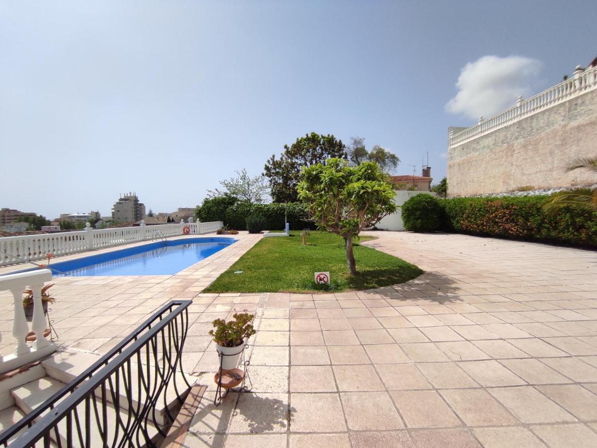 Calle Bastion, 2 Apartamento 3 Torremolinos Bagian luar foto