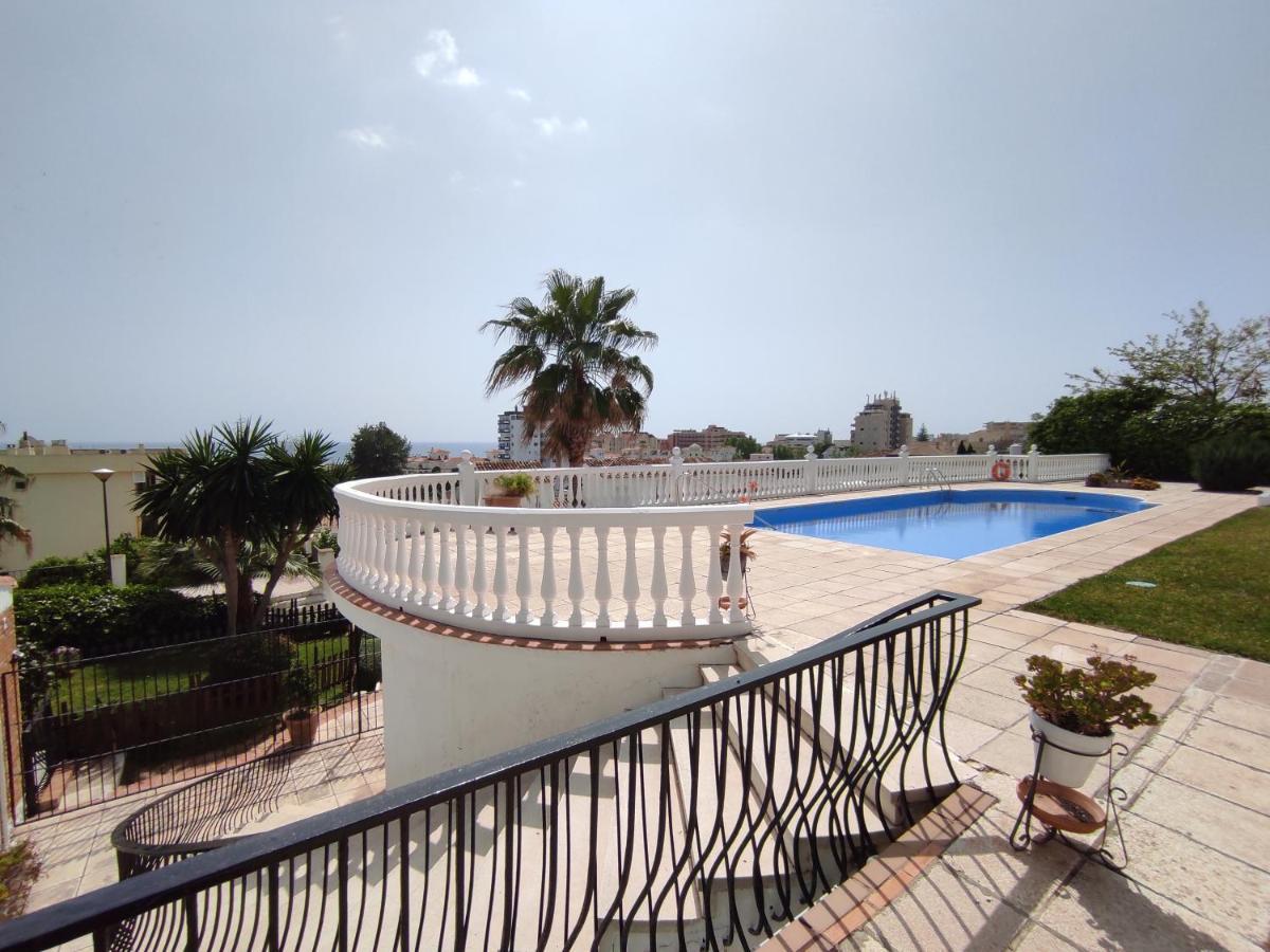 Calle Bastion, 2 Apartamento 3 Torremolinos Bagian luar foto