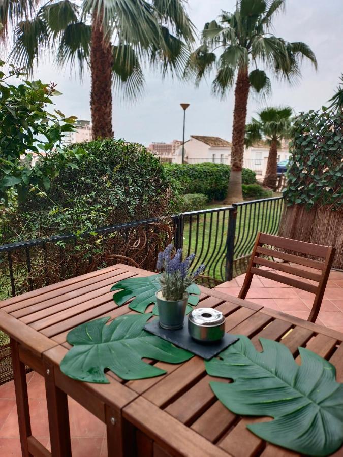 Calle Bastion, 2 Apartamento 3 Torremolinos Bagian luar foto