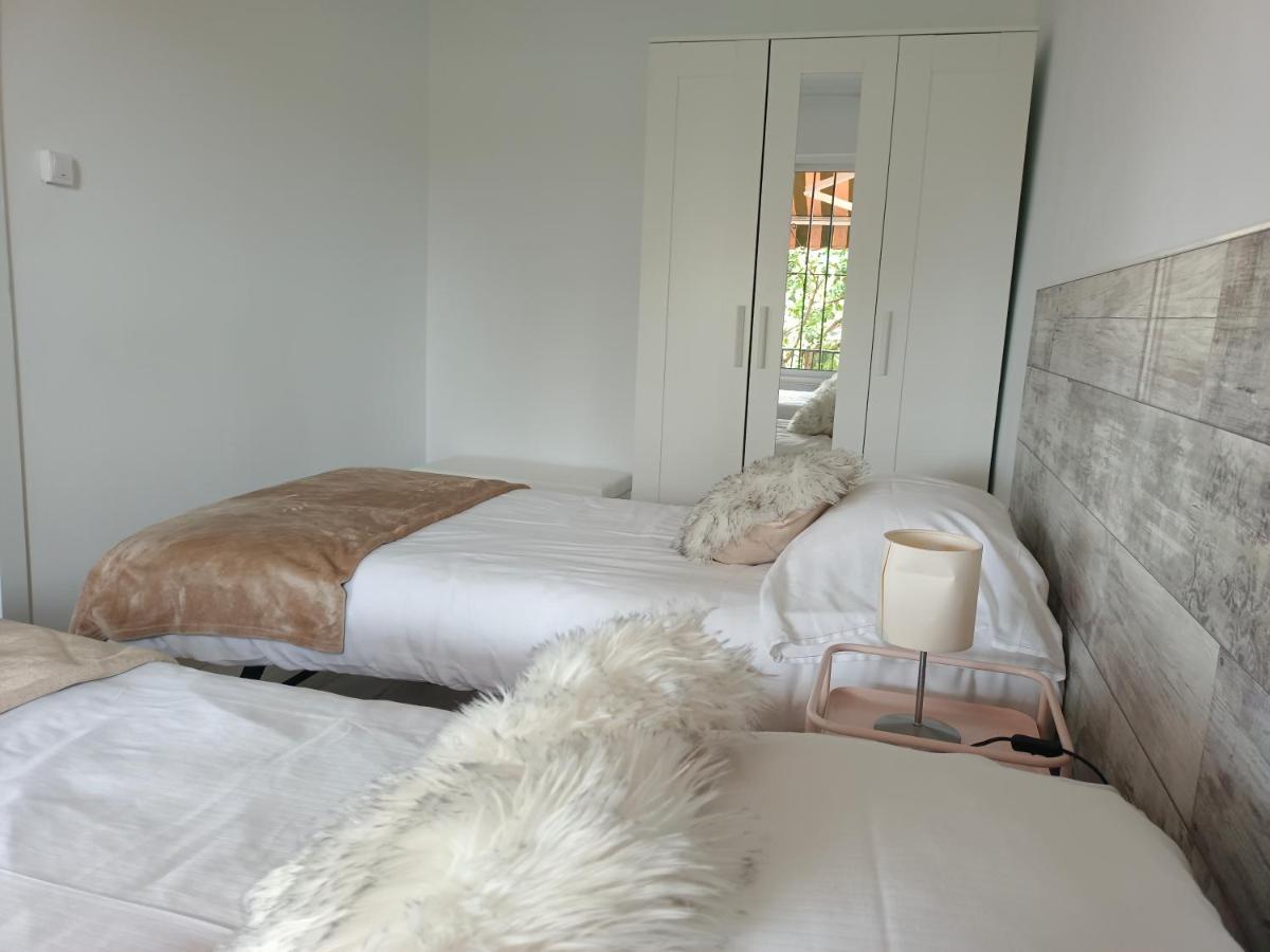 Calle Bastion, 2 Apartamento 3 Torremolinos Bagian luar foto