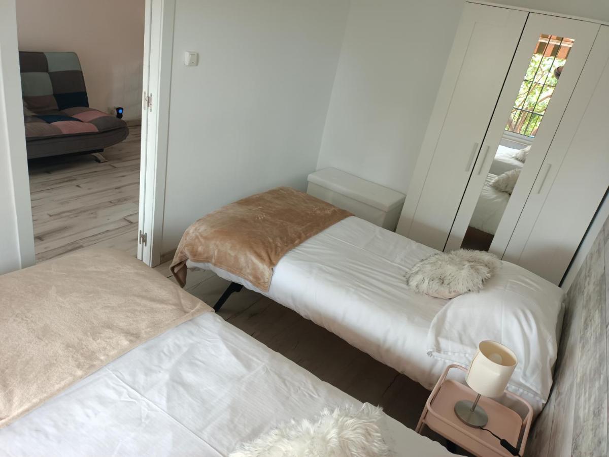 Calle Bastion, 2 Apartamento 3 Torremolinos Bagian luar foto