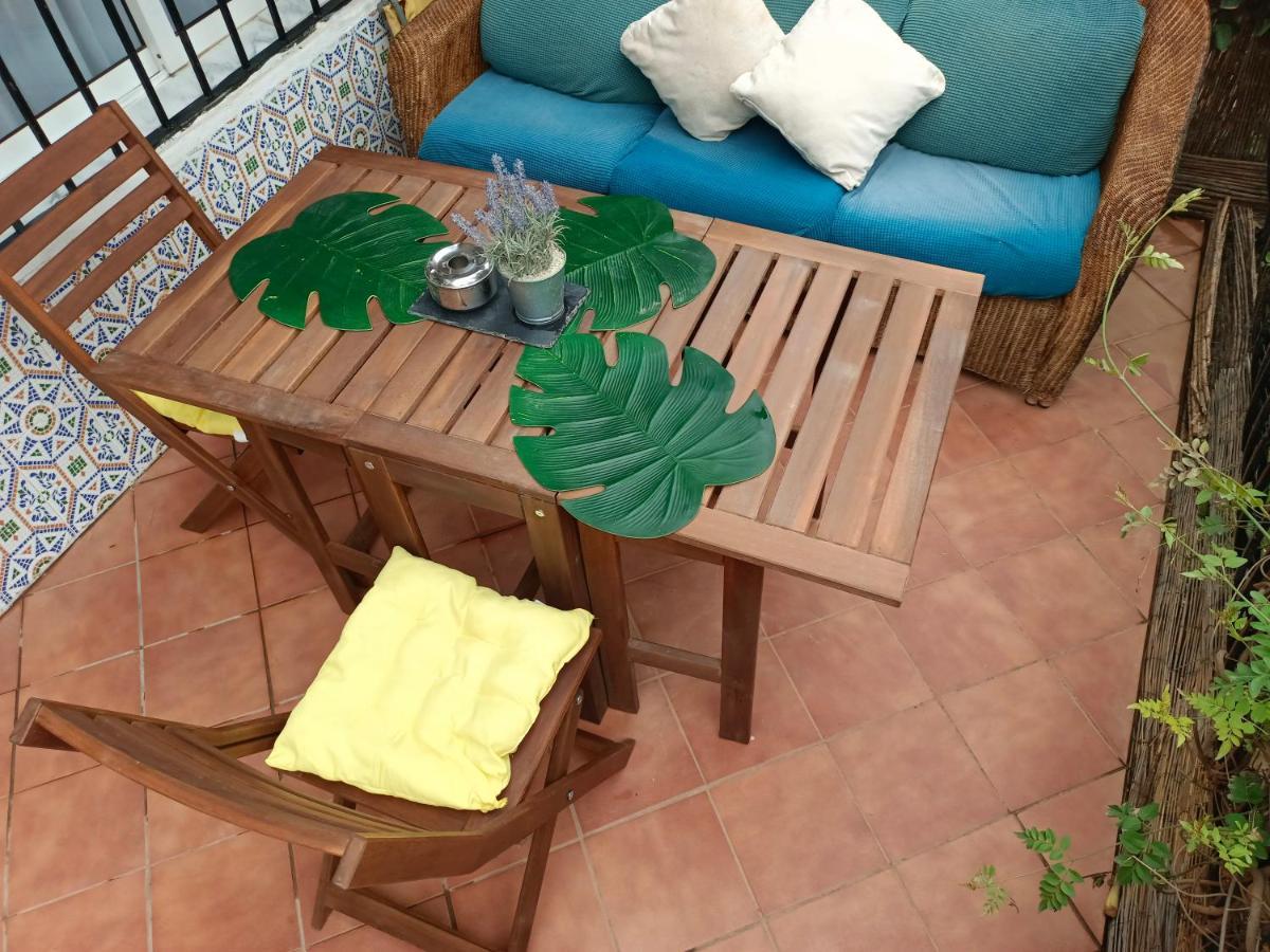Calle Bastion, 2 Apartamento 3 Torremolinos Bagian luar foto