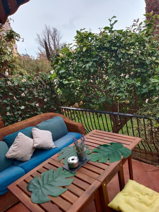 Calle Bastion, 2 Apartamento 3 Torremolinos Bagian luar foto