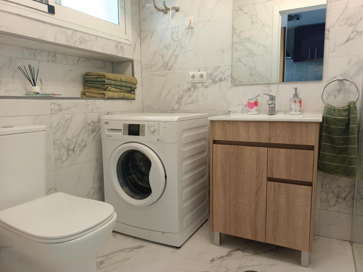 Calle Bastion, 2 Apartamento 3 Torremolinos Bagian luar foto