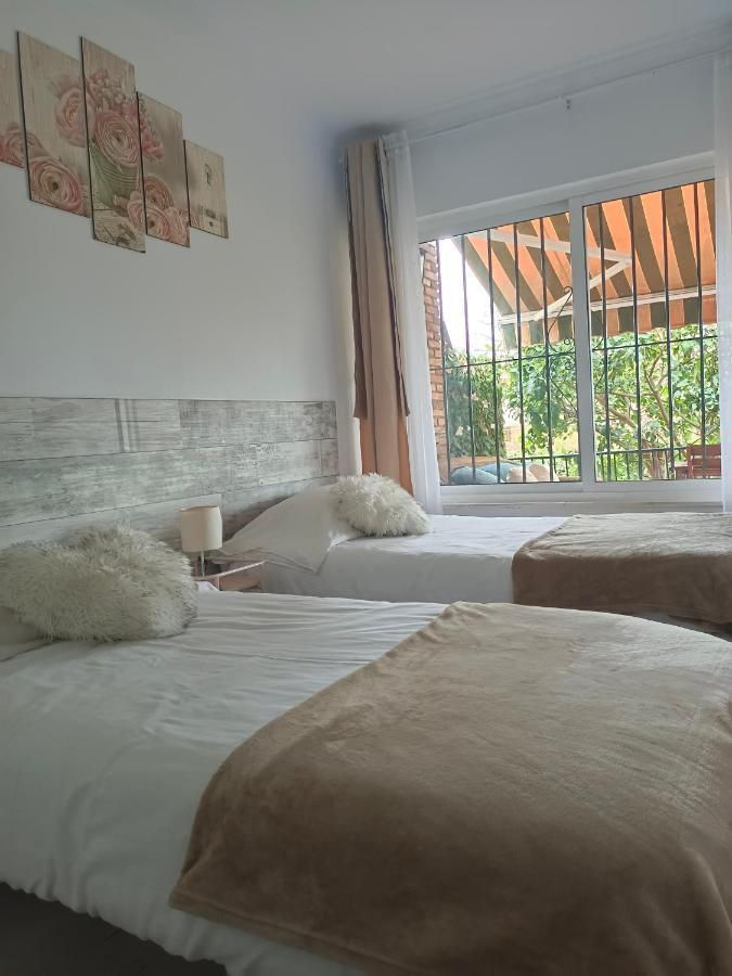 Calle Bastion, 2 Apartamento 3 Torremolinos Bagian luar foto