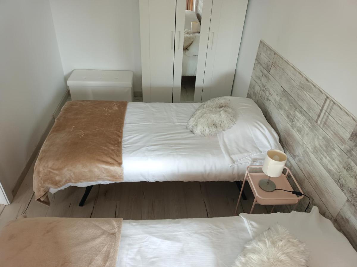 Calle Bastion, 2 Apartamento 3 Torremolinos Bagian luar foto