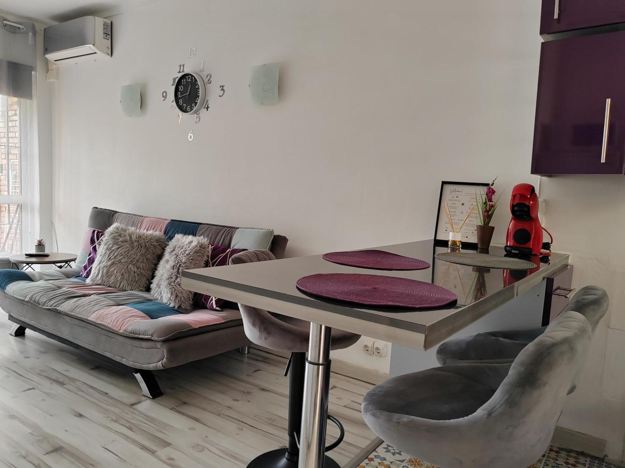 Calle Bastion, 2 Apartamento 3 Torremolinos Bagian luar foto