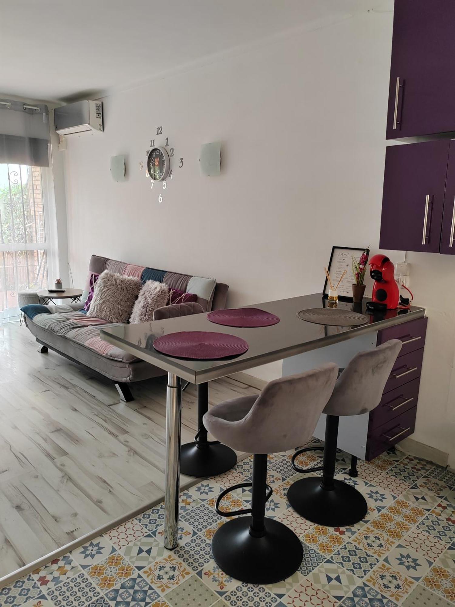 Calle Bastion, 2 Apartamento 3 Torremolinos Bagian luar foto