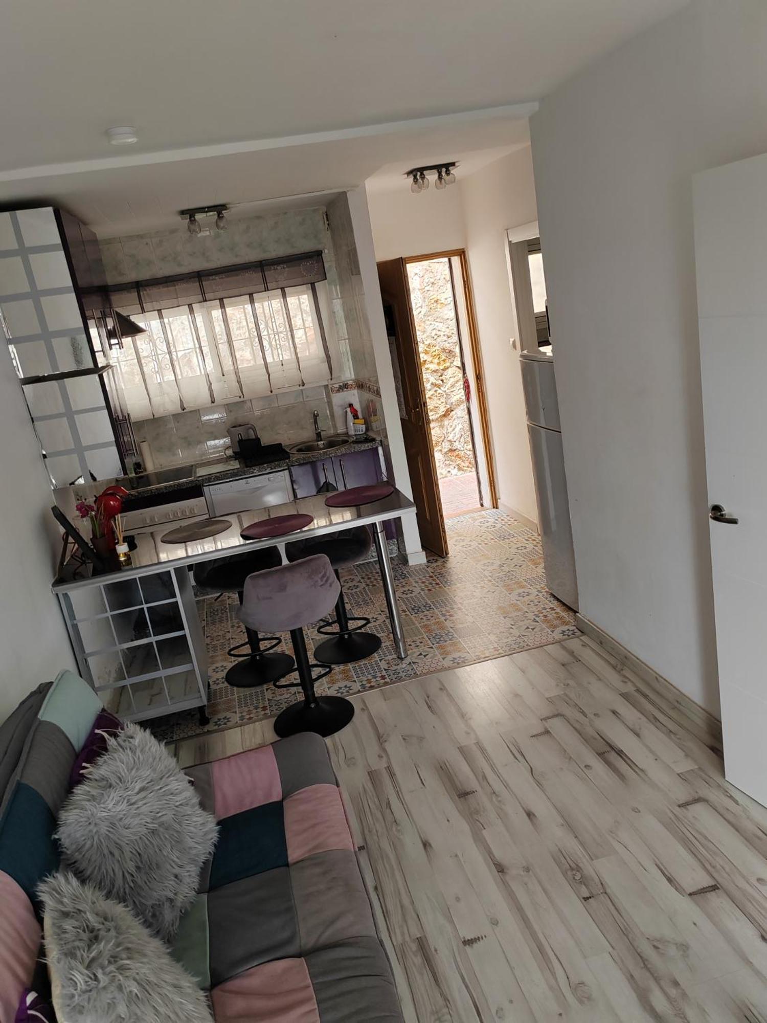 Calle Bastion, 2 Apartamento 3 Torremolinos Bagian luar foto