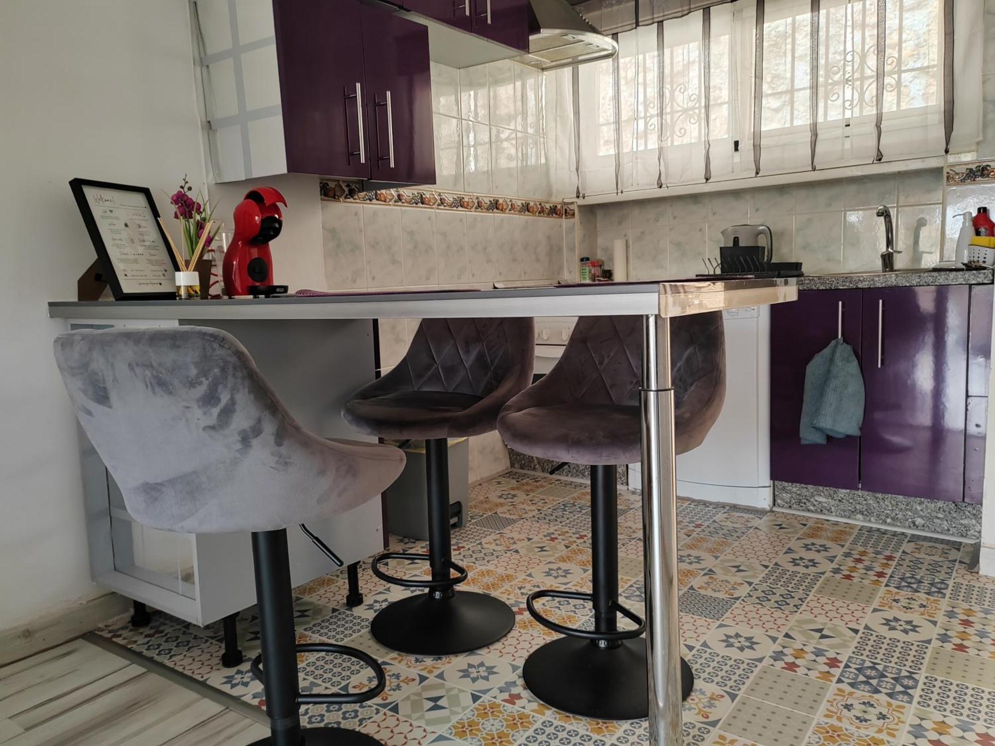 Calle Bastion, 2 Apartamento 3 Torremolinos Bagian luar foto