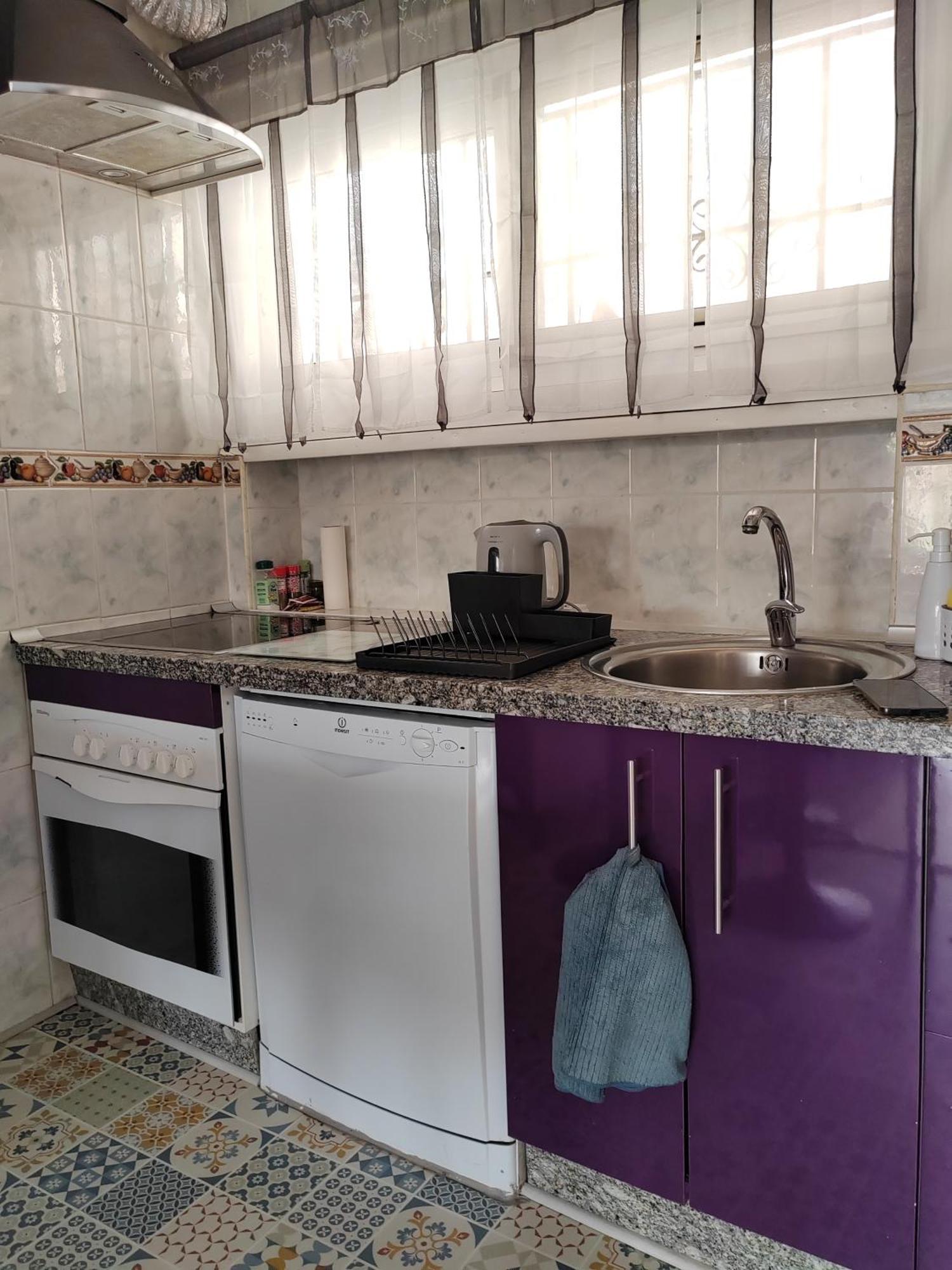 Calle Bastion, 2 Apartamento 3 Torremolinos Bagian luar foto