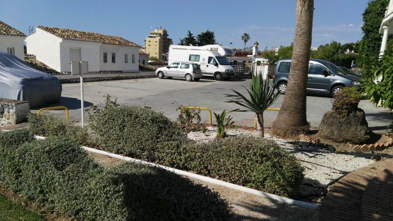 Calle Bastion, 2 Apartamento 3 Torremolinos Bagian luar foto